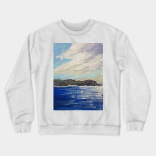 Grants Head from Pilot Beach Crewneck Sweatshirt